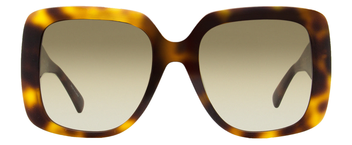 Longchamp Women\'s Sunglasses Havana Plastic Oversized Full Rim Frame LO713S 230 Longchamp Women main image 4