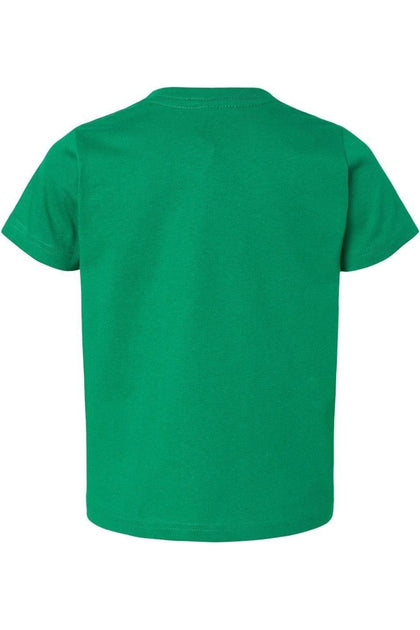 Gildan Green Lantern Im Bright Short Sleeve Toddler Tee Green 3 Years 3