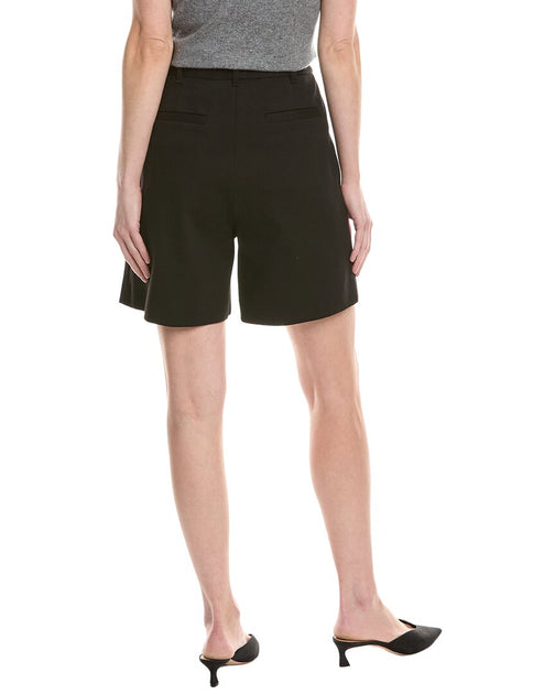 rag & bone Iris Ponte Short Black US 8 4