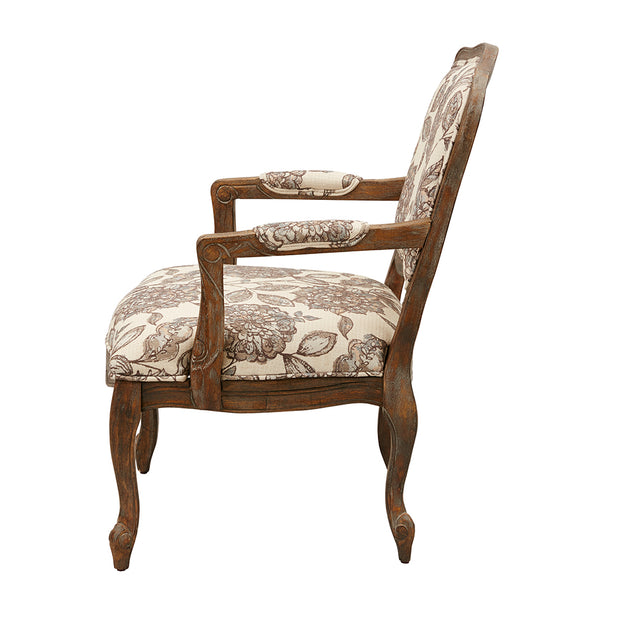 Streamdale Monroe Armchair Grey 4