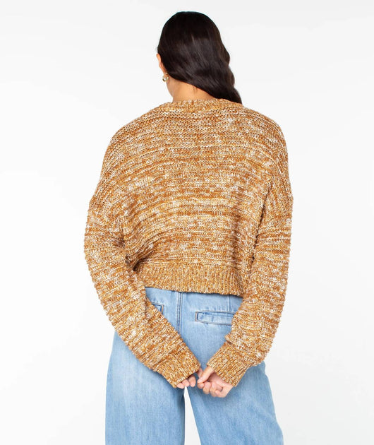 Roxy Enchanted Sky Crew Sweater Multi Medium 3