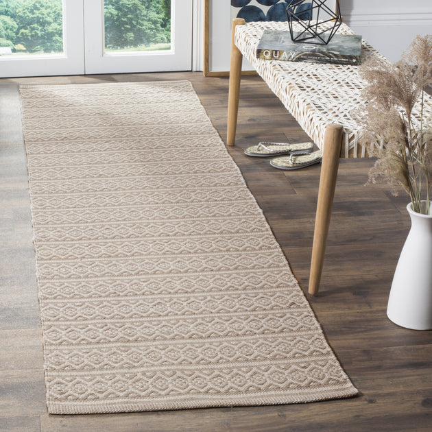 Safavieh Montauk MTK341 Area Rug Ivory/Grey 3