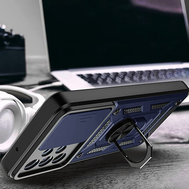 Coque Reikowireless Galaxy A23 Noir 6