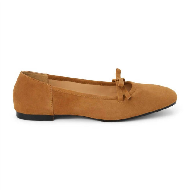 Beach by Matisse Missy Ballet Flat Brown US 7 3