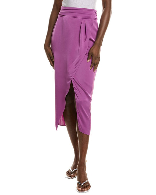 Ramy Brook Zula Skirt Pink US 4 2