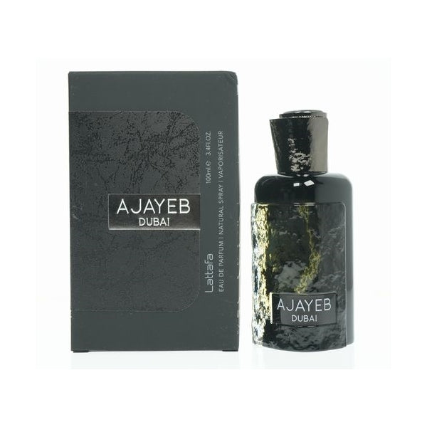 Lattafa Ajayeb Dubai Eau de Parfum Unisexe 100ml 5