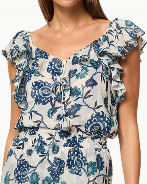 Misa Los Angeles Luca Top Multi Small 2