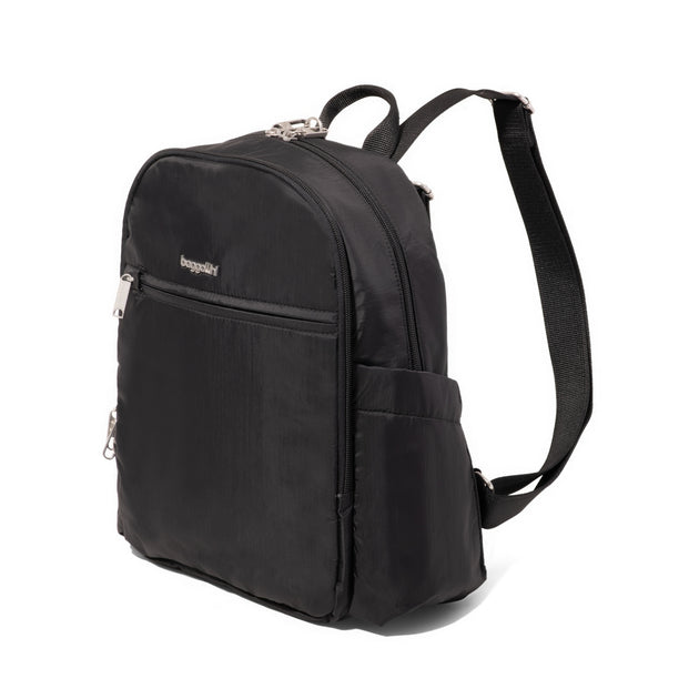 baggallini Securtex Anti-Theft Getaway Backpack 4