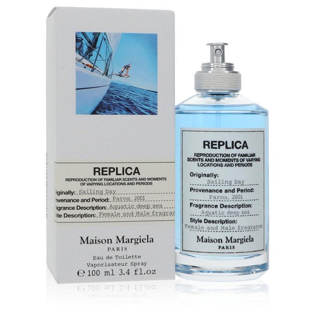Maison Margiela Replica Sailing Day Eau de Toilette 8