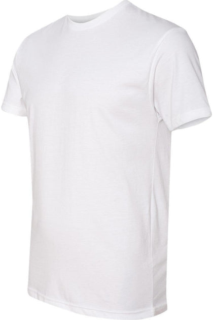 Next Level Unisex CVC T-Shirt White 5XLarge 4