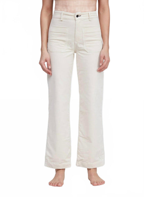 ASKK NY Sailor Pants Beige 26 2