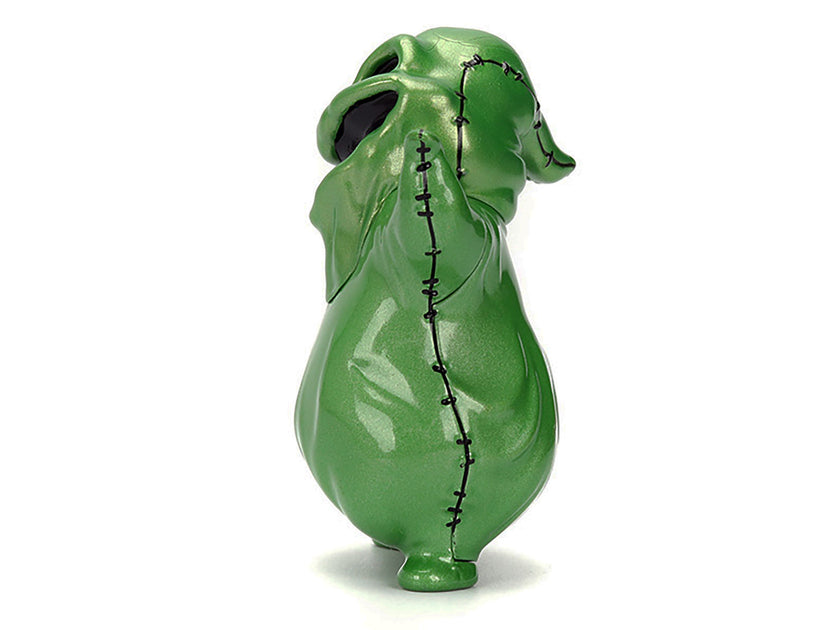 Jada Oogie Boogie Diecast Figure Green 2.75in 4