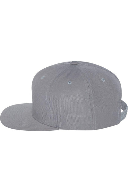 YP Classics Flat Bill Snapback Cap Multi 4