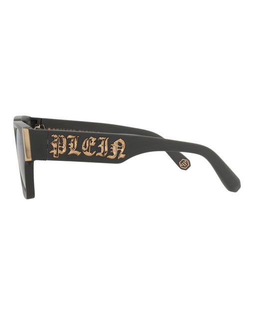 Philipp Plein Square-Frame Injection Sunglasses Multi One Size 4