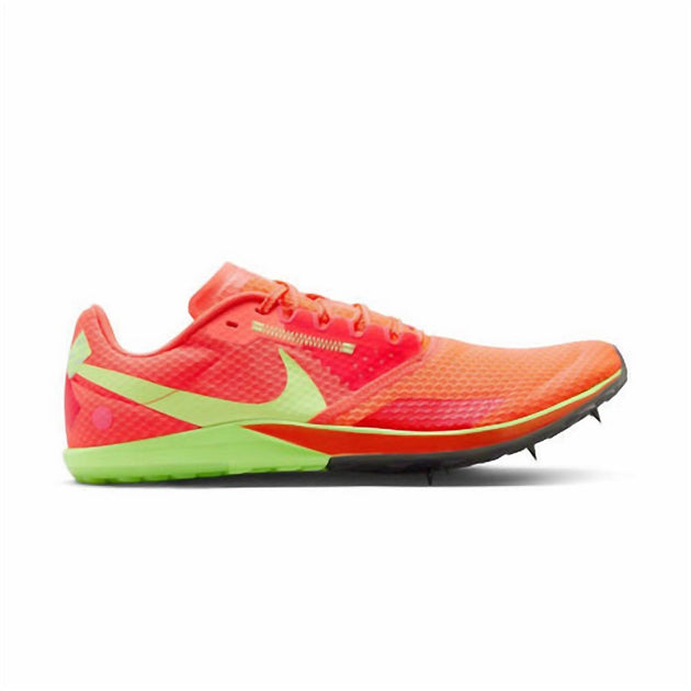 Nike Zoom Rival XC 6 Shoe Orange US 6.5 2