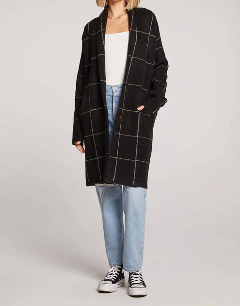 Saltwater Luxe Desreen Langarm-Pullover 2