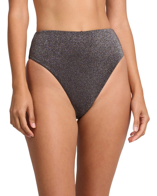 Onia Clara Bikini Bottom Brown Medium 2