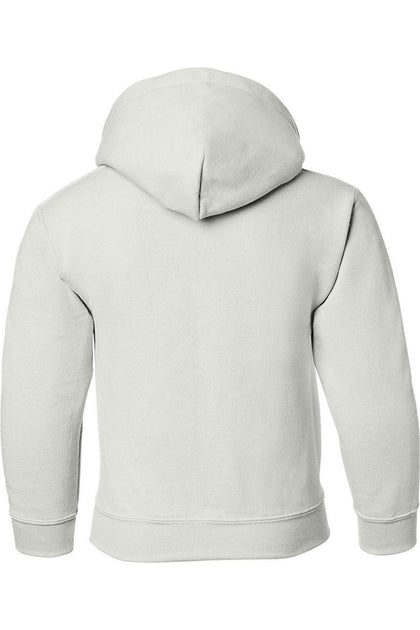 Gildan Elvis Presley Blue Suede Youth Pullover Hoodie Blue Small 3