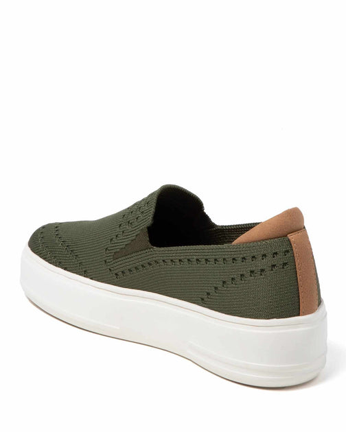 Dearfoams Sophie Slip-On Sneaker Multi US 9.5 3