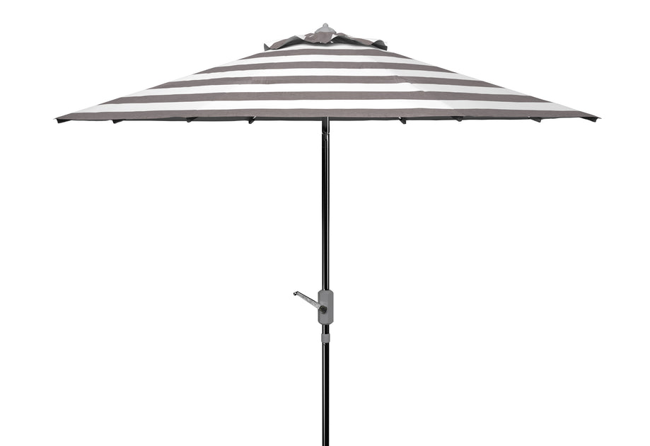Safavieh Iris Patio Umbrella Blue 3