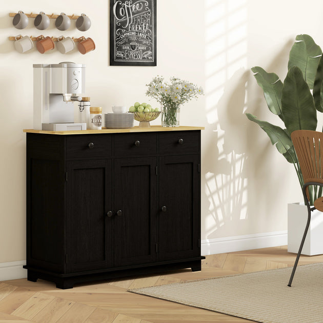 Streamdale Modern Kitchen Sideboard 3