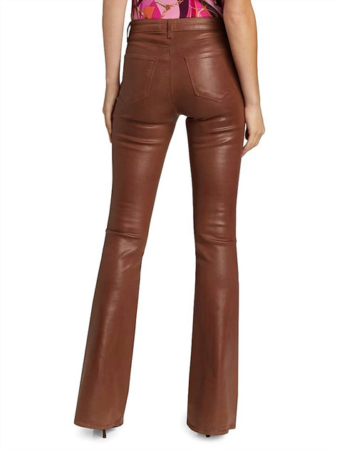 L'Agence Marty Boot-Cut Jeans Multi 27 4