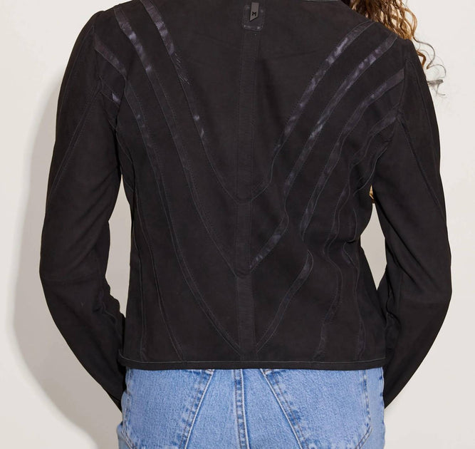 MAURITIUS Mira Jacket Green Medium 4