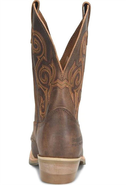 Double-H Boots Rockdale U-Toe Boot Multi US 10.5 3