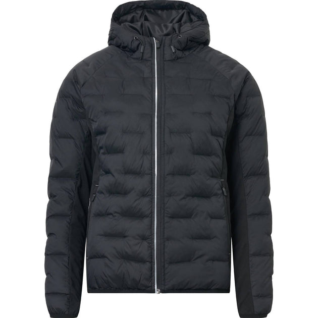 Abacus Sportswear Reay Thermo Softshell Jacket Black Small 4