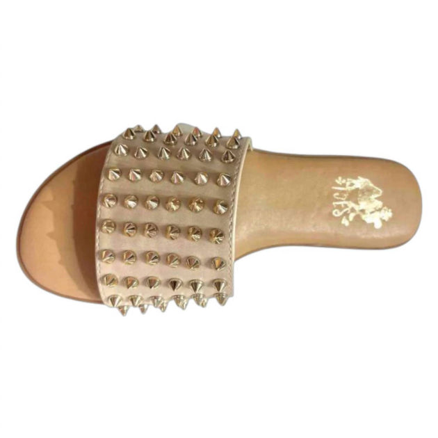 Camel Threads Flirtini Sandal Beige US 9 3