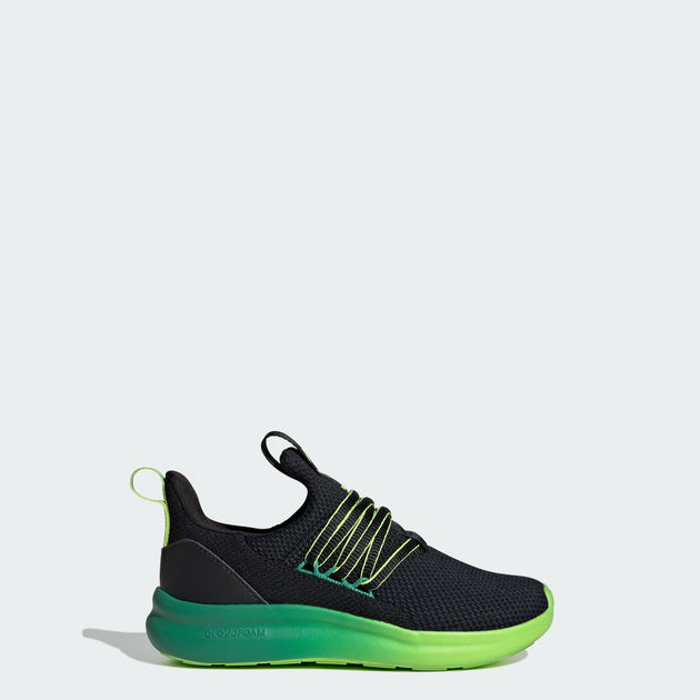 adidas Lite Racer Adapt 7.0 – Comfy Slip-On Shoes for Kids - Image 2