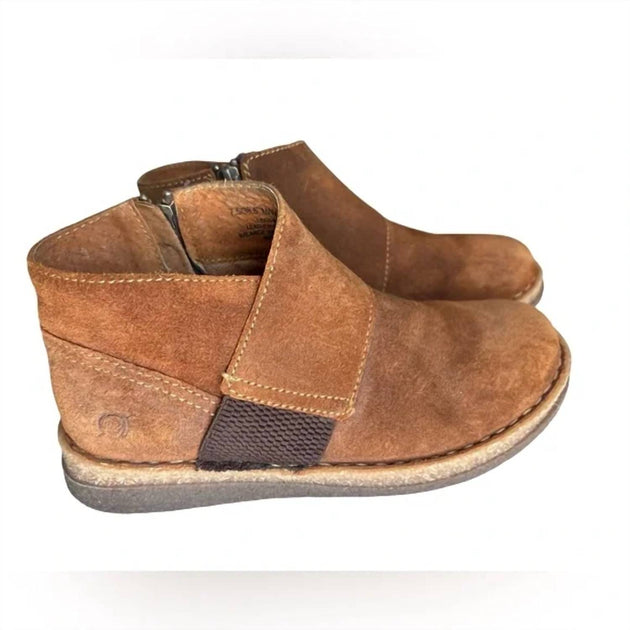 Born Tora Ankle Boot Multi US 6.5 2
