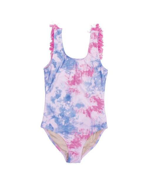 Shade Critters Sunset Tie Dye Swimsuit Multi 9-12 Months 2