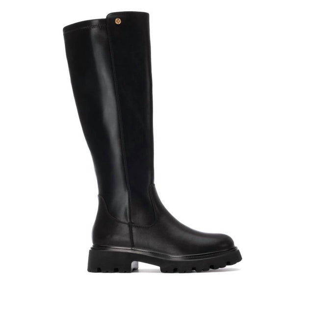 Xti 144419 Over-the-Knee Boots Black US 7 2