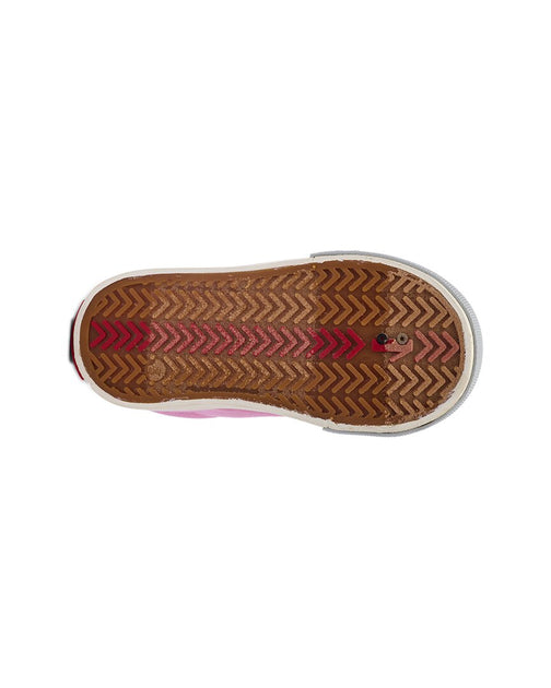 See Kai Run Stevie II Sneaker Pink US 4 4