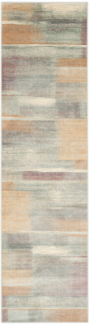 Safavieh VTG198 Area Rug Light Blue 4