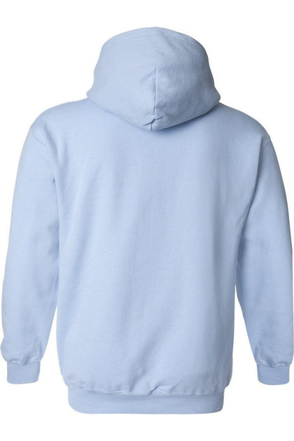 Gildan DC Comics Red Tornado Stars Hoodie Blue Large 4