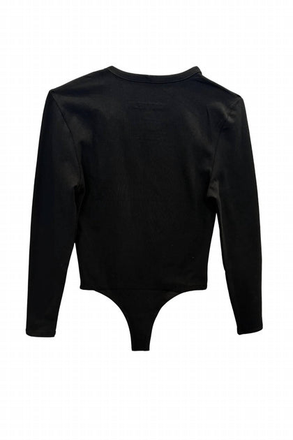 KatieJnyc Scottie Bodysuit Black Medium 3
