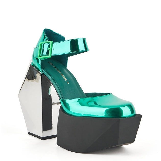 ［UNITED NUDE］Delta Dorsey #size:39 United Nude Delta Tong Sandals - Pumice | Garmentory