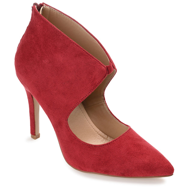 Journee Collection Junniper Pump Beige US 12 2