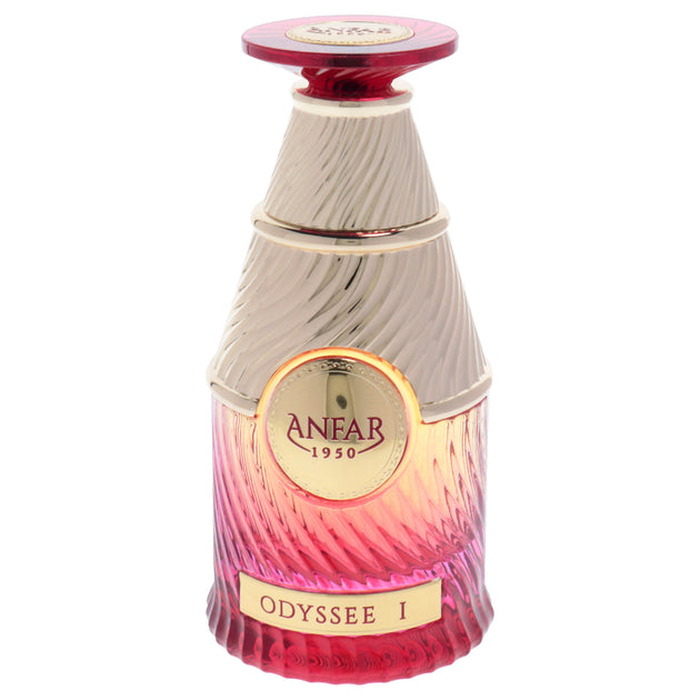 Anfar Edition Odyssee I Extrait De Parfum Clear 100ml 5