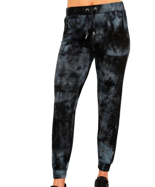 French Kyss Joggers Black Large 2