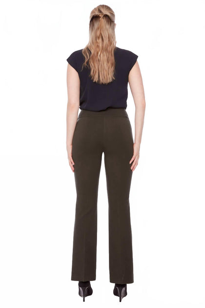 up Women's Pant Brown US 8 3