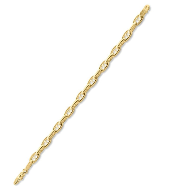 Pompeii3 Anchor Link Bracelet Gold 8.5in 6