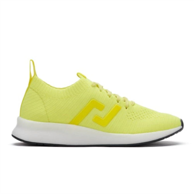 Rollie Bolt Tennis Sneaker Yellow EU 41 2