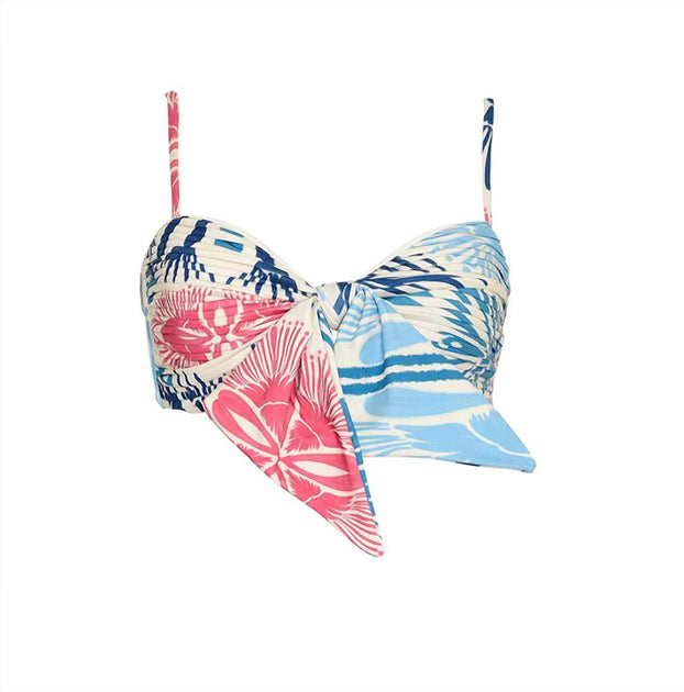 Encantadore Briana Bikinioberteil Beige XLarge 4