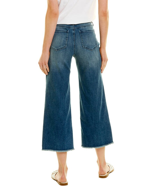 Nydj Petite Teresa Calloway Wide Leg Ankle Jean 