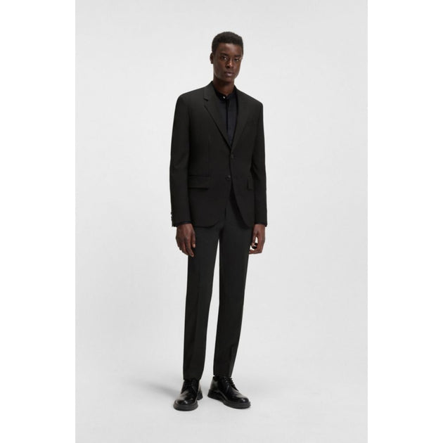 Hugo Boss Extra-slim-fit Pants Black 34 3