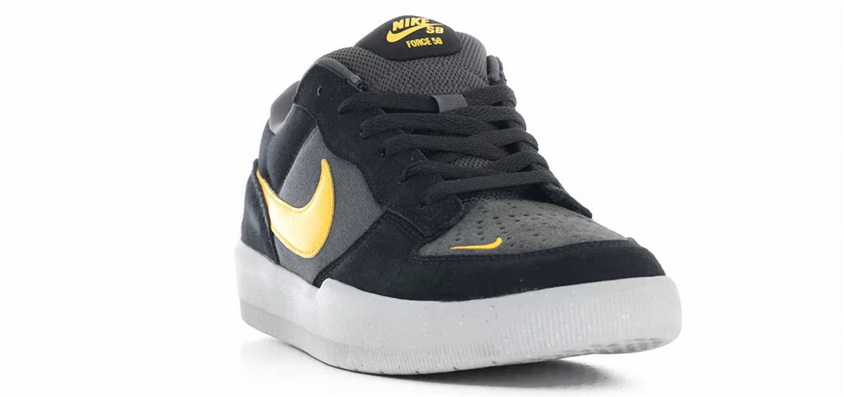 Nike SB Force 58 Steelers Sneakers Black/Gold US 11 3