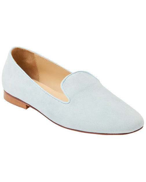 J.McLaughlin Sloane Loafers Blue US 7 3